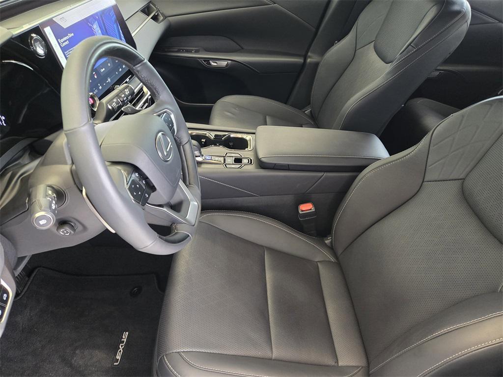 used 2024 Lexus RX 350 car, priced at $57,777