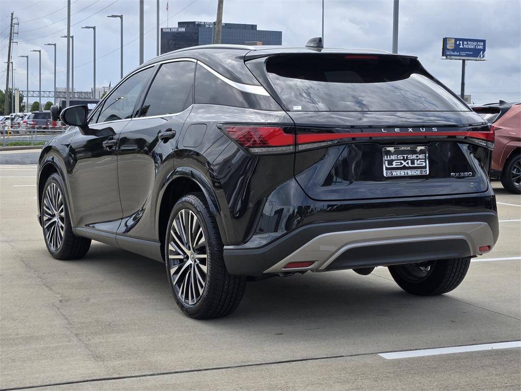 used 2024 Lexus RX 350 car, priced at $57,777