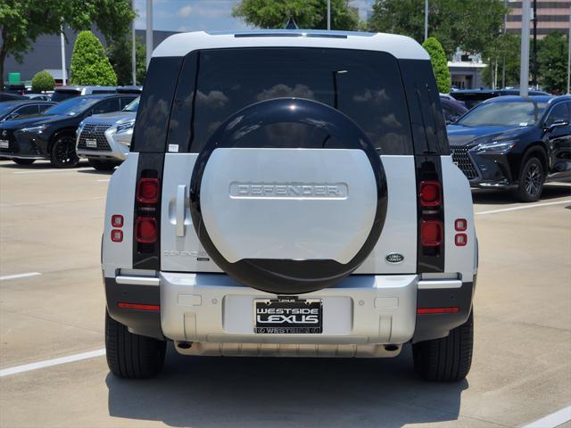 used 2023 Land Rover Defender car, priced at $64,777