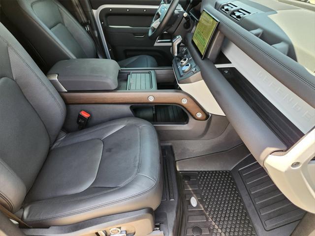 used 2023 Land Rover Defender car, priced at $64,777