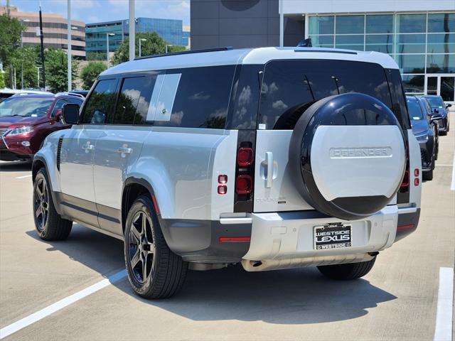 used 2023 Land Rover Defender car, priced at $64,777