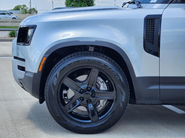 used 2023 Land Rover Defender car, priced at $64,777