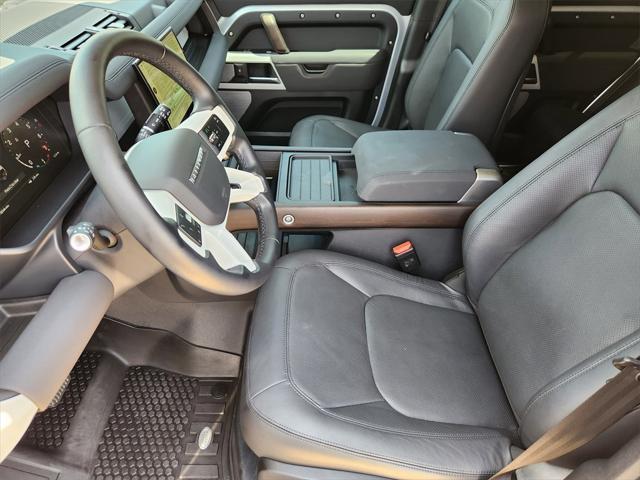 used 2023 Land Rover Defender car, priced at $64,777