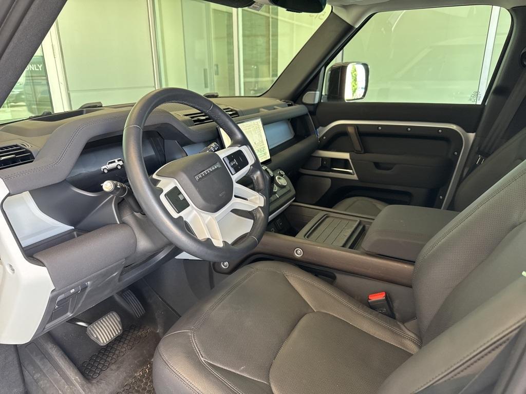 used 2023 Land Rover Defender car, priced at $67,888