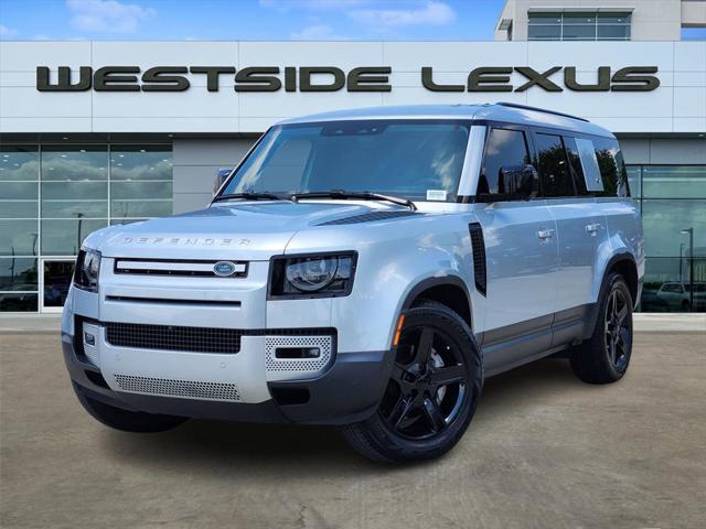 used 2023 Land Rover Defender car, priced at $64,777