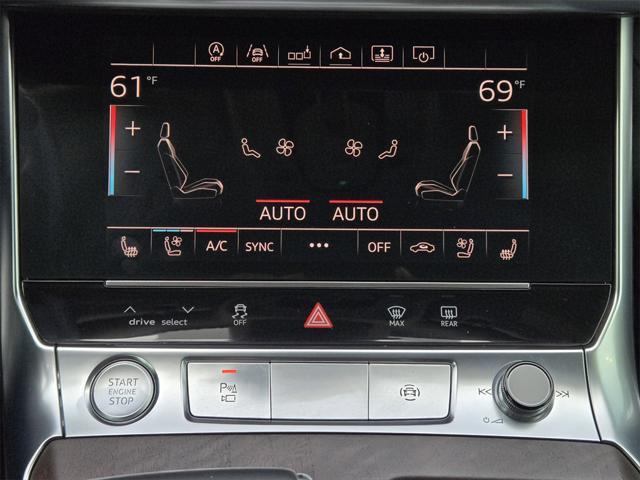 used 2019 Audi A6 car, priced at $28,888