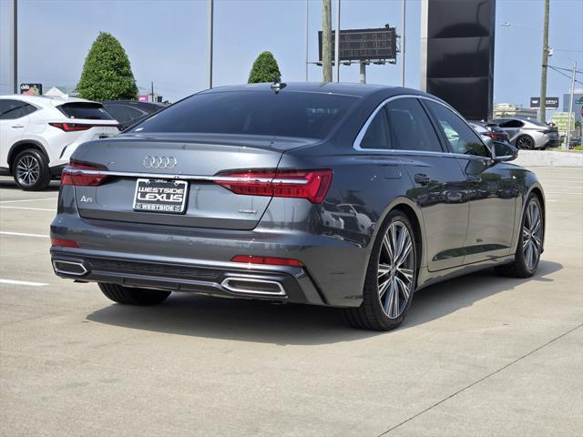 used 2019 Audi A6 car, priced at $28,888