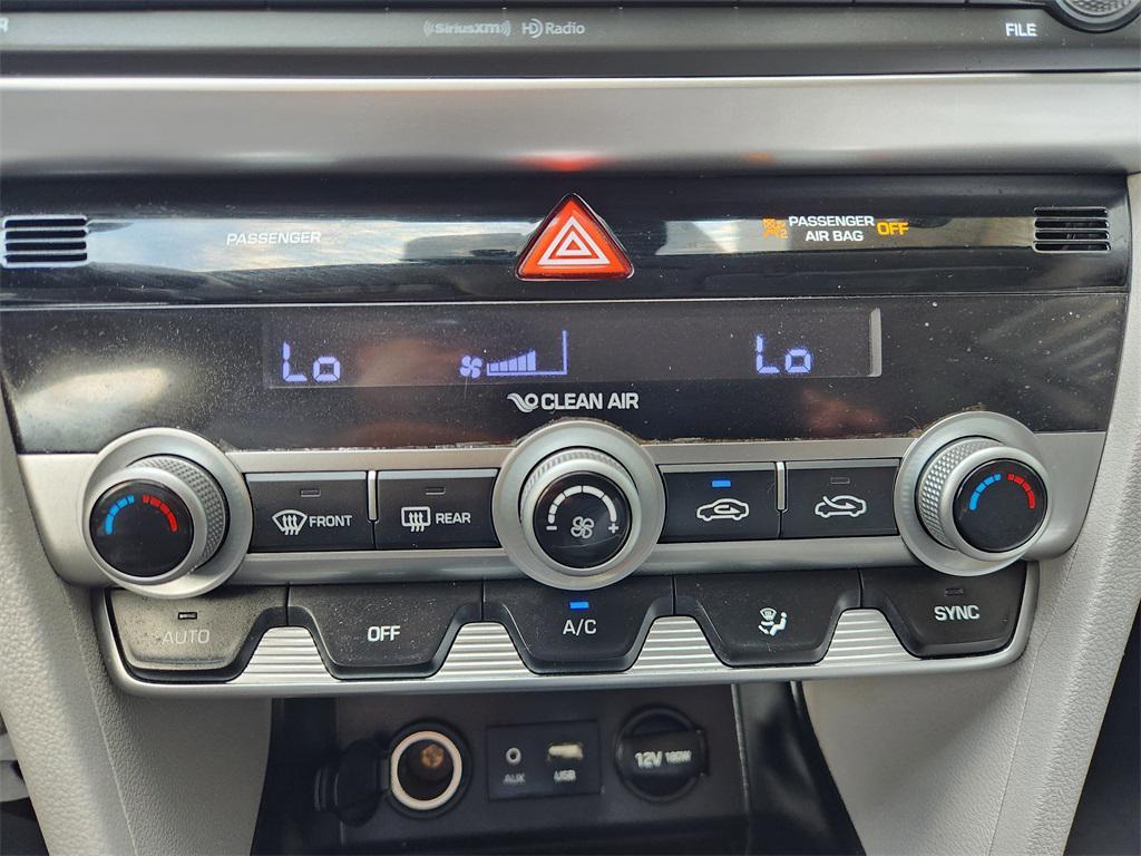 used 2020 Hyundai Elantra car, priced at $13,888