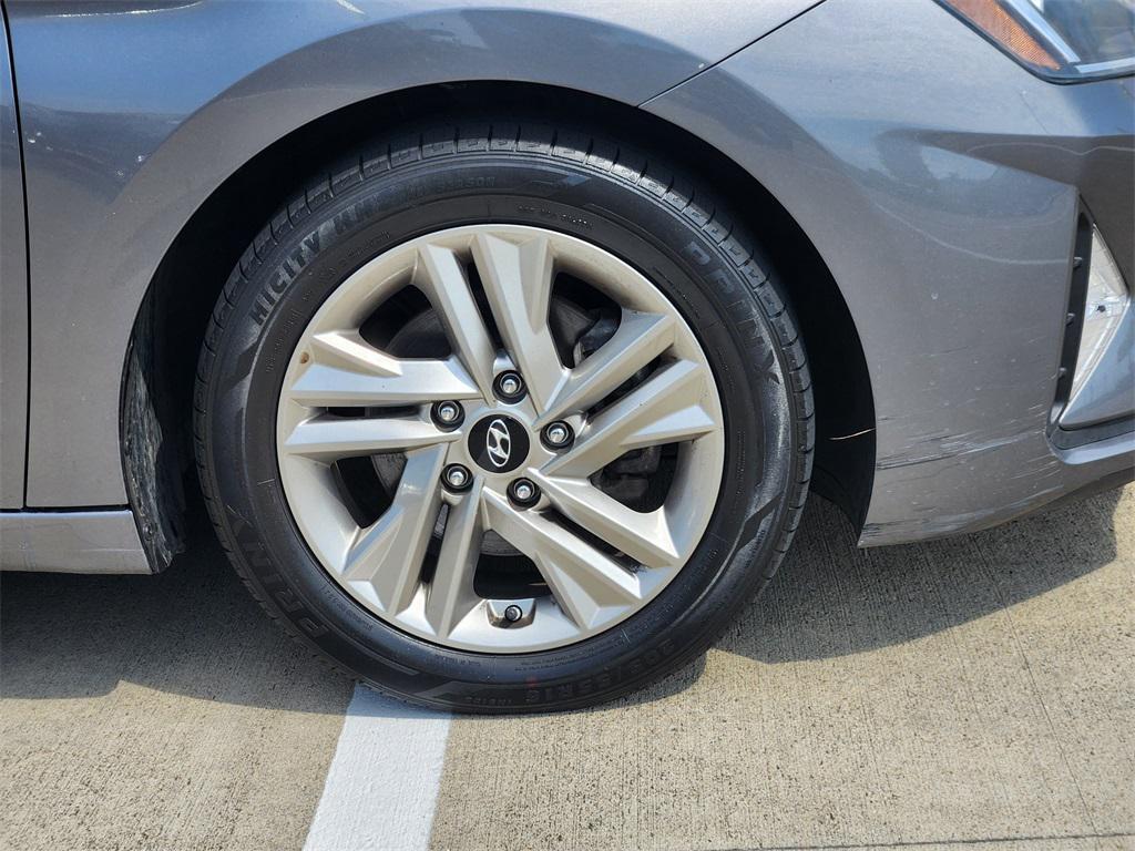 used 2020 Hyundai Elantra car, priced at $13,888