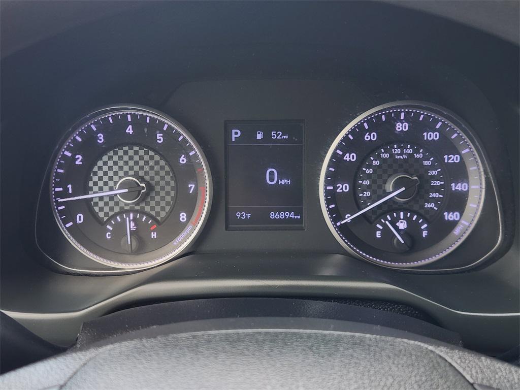 used 2020 Hyundai Elantra car, priced at $13,888