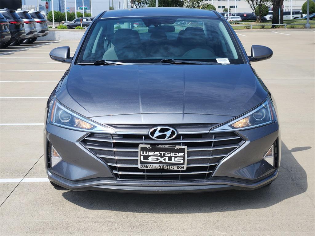 used 2020 Hyundai Elantra car, priced at $13,888