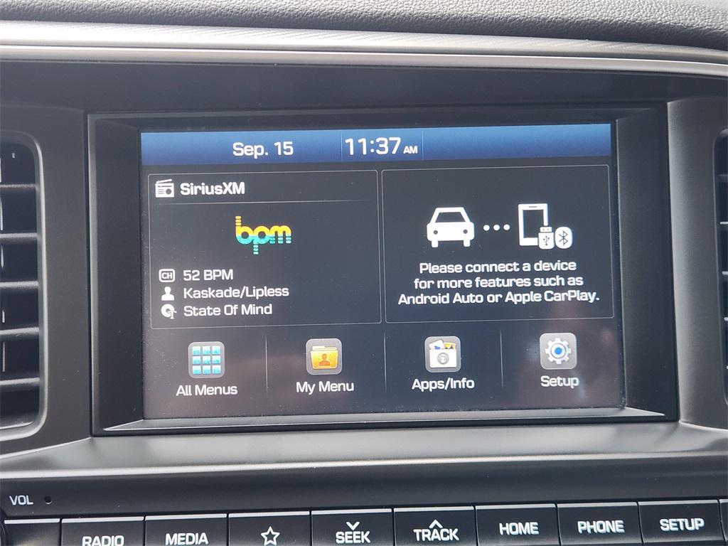 used 2020 Hyundai Elantra car, priced at $13,888