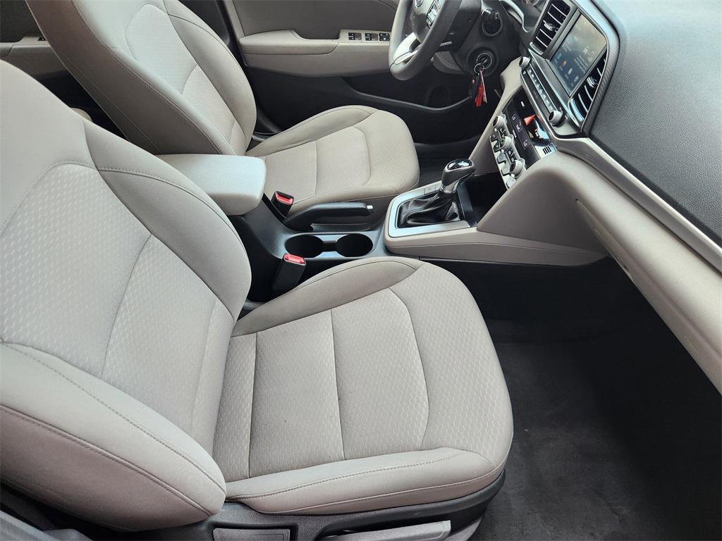 used 2020 Hyundai Elantra car, priced at $13,888