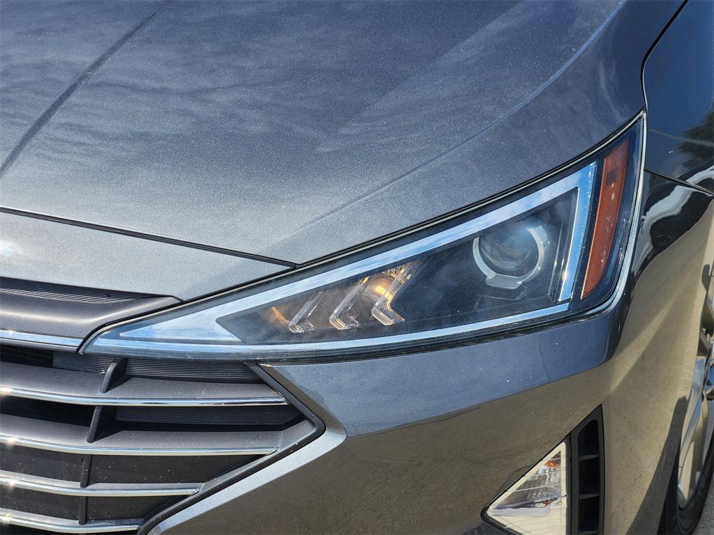 used 2020 Hyundai Elantra car, priced at $13,888