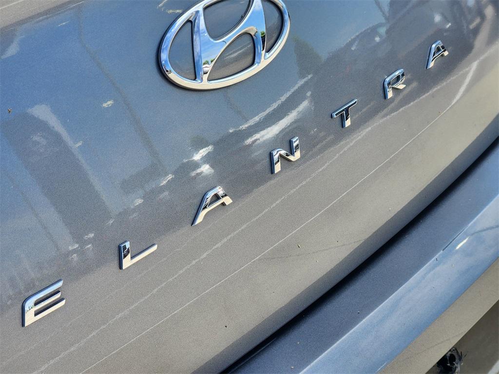 used 2020 Hyundai Elantra car, priced at $13,888