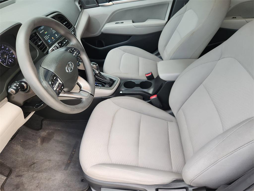 used 2020 Hyundai Elantra car, priced at $13,888