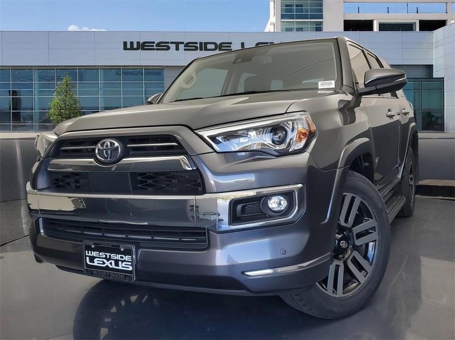 used 2021 Toyota 4Runner car, priced at $41,888