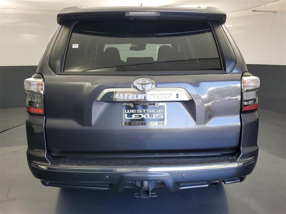 used 2021 Toyota 4Runner car, priced at $39,777