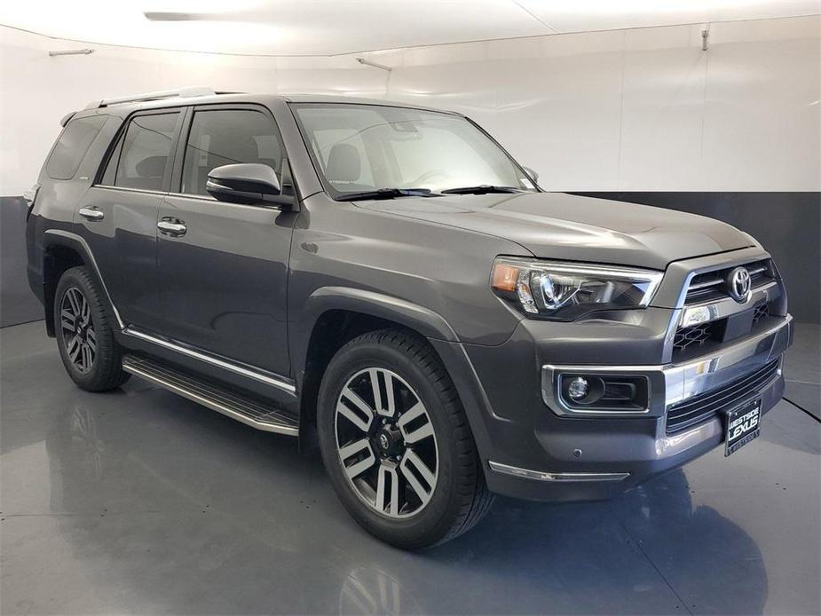 used 2021 Toyota 4Runner car, priced at $39,777