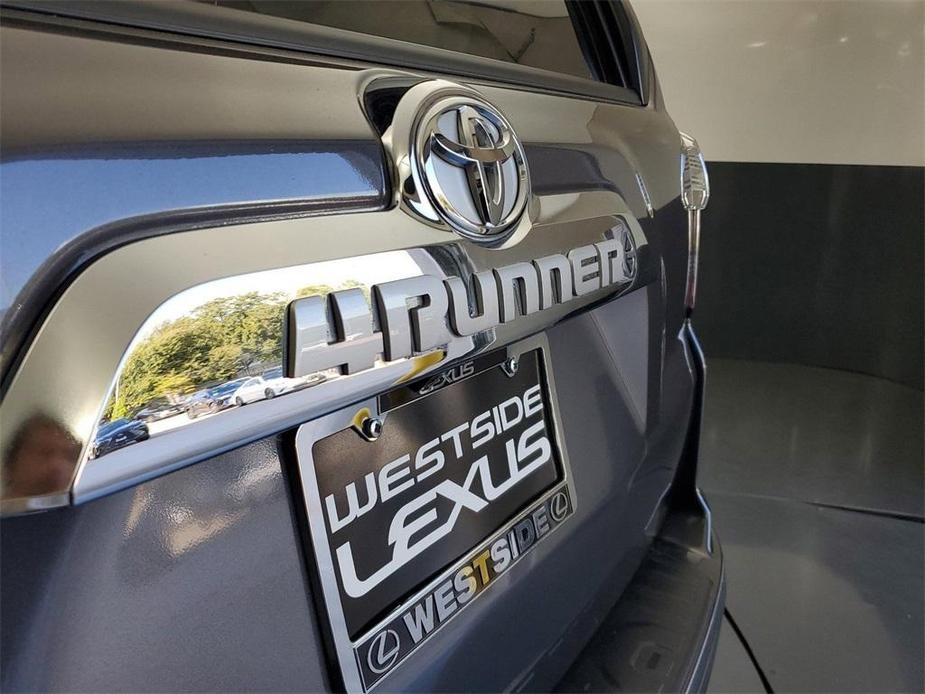 used 2021 Toyota 4Runner car, priced at $39,777