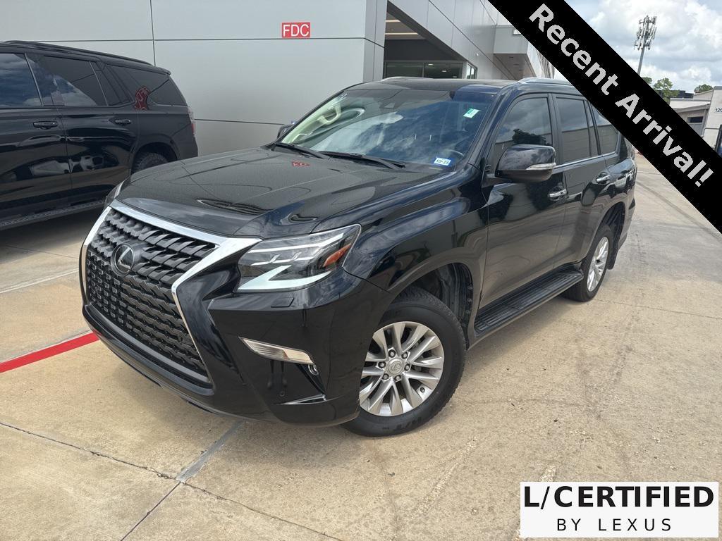 used 2021 Lexus GX 460 car, priced at $49,888