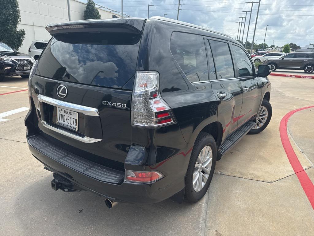 used 2021 Lexus GX 460 car, priced at $49,888