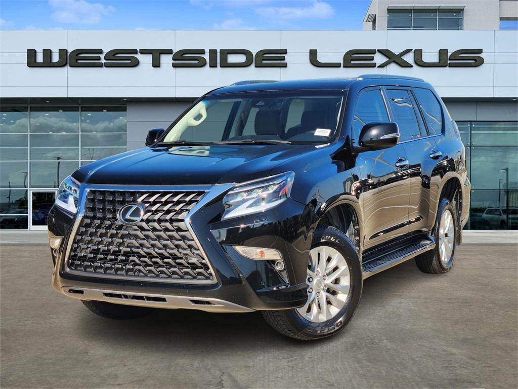 used 2021 Lexus GX 460 car, priced at $49,888