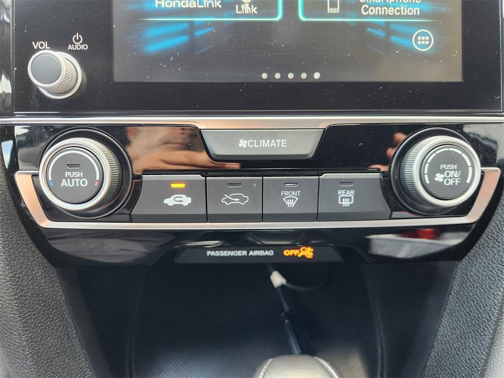 used 2019 Honda Civic car, priced at $20,888