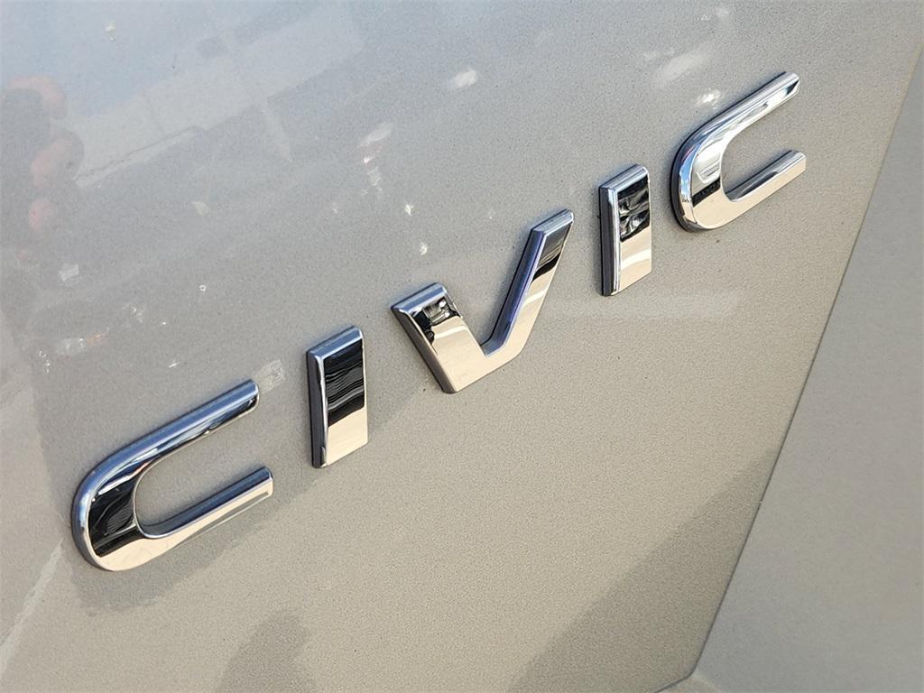 used 2019 Honda Civic car, priced at $20,888