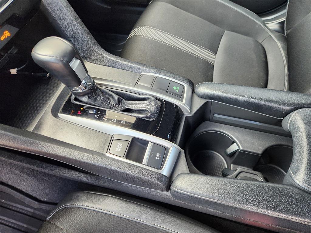 used 2019 Honda Civic car, priced at $20,888