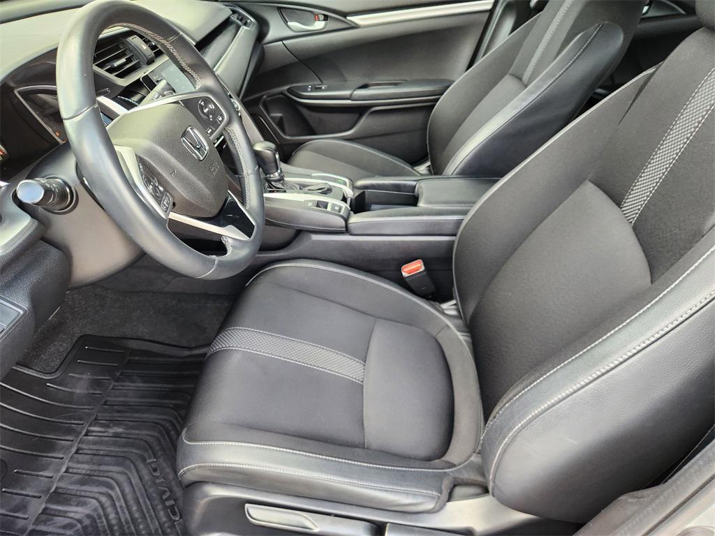 used 2019 Honda Civic car, priced at $20,888