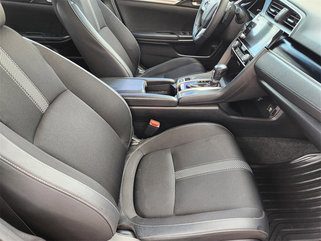 used 2019 Honda Civic car, priced at $20,888