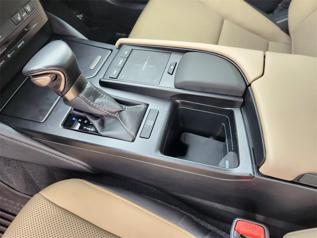 used 2021 Lexus ES 350 car, priced at $37,888