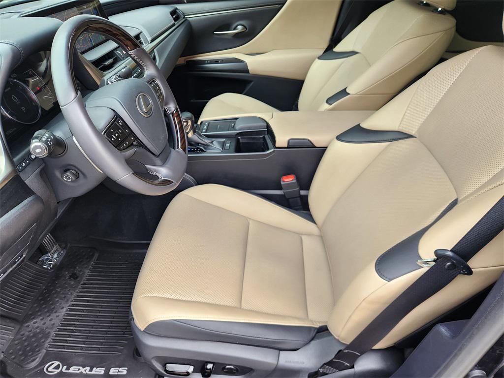 used 2021 Lexus ES 350 car, priced at $37,888