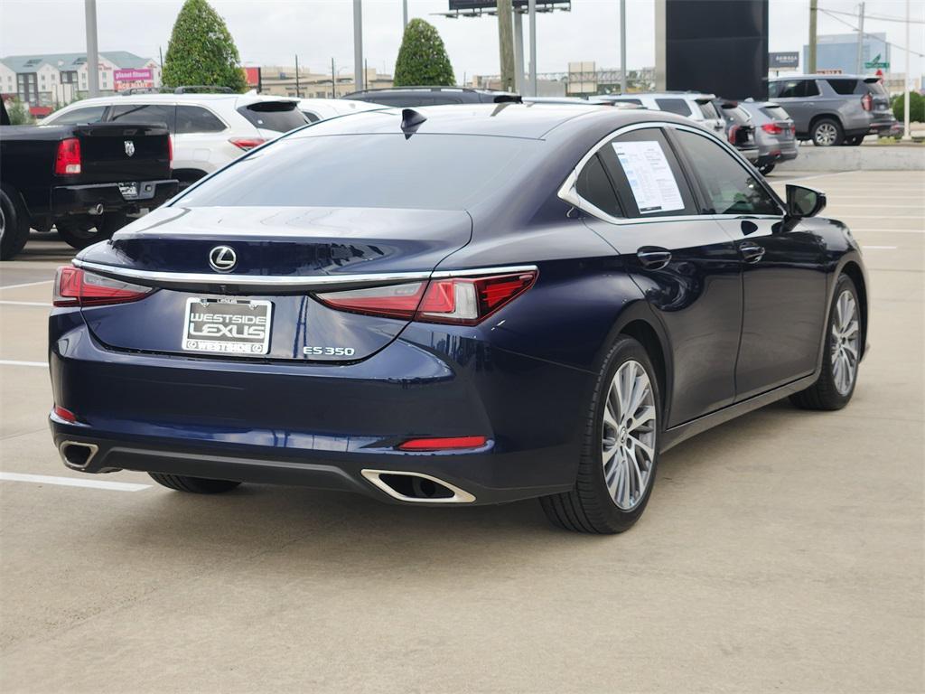 used 2021 Lexus ES 350 car, priced at $37,888