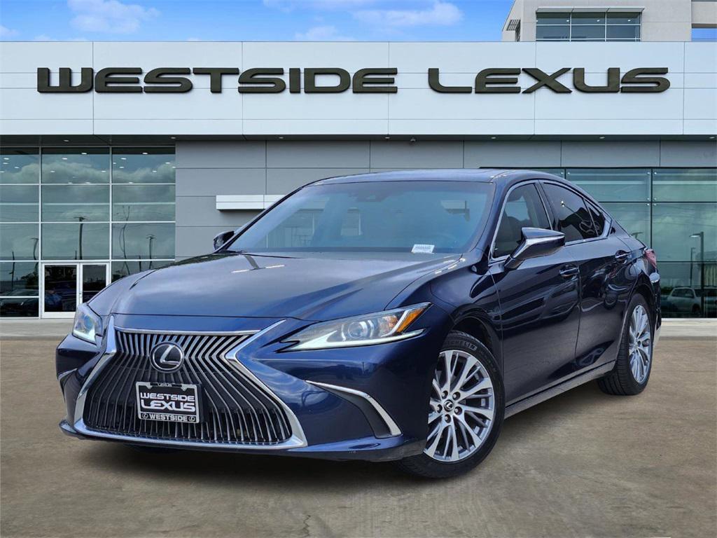 used 2021 Lexus ES 350 car, priced at $37,888