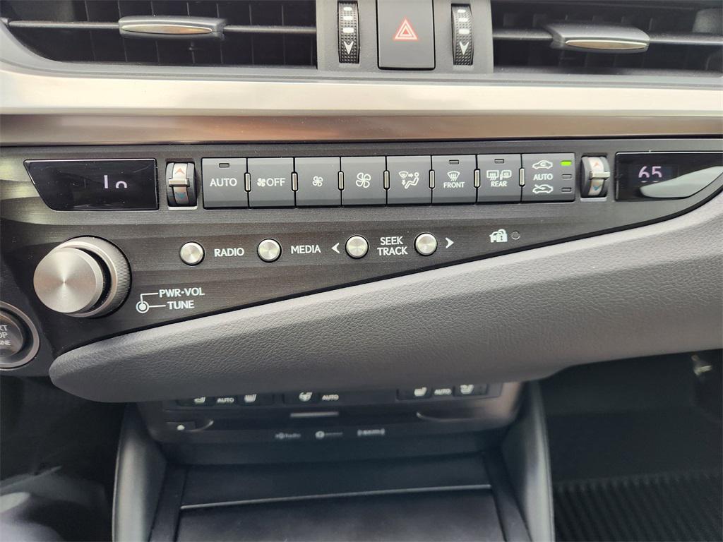 used 2021 Lexus ES 350 car, priced at $37,888