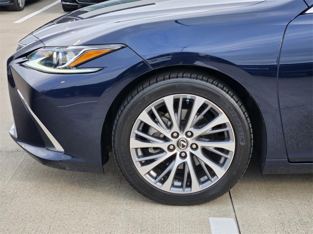 used 2021 Lexus ES 350 car, priced at $37,888
