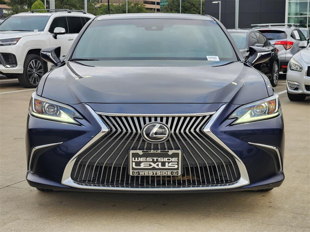 used 2021 Lexus ES 350 car, priced at $37,888