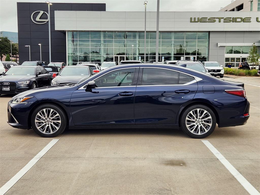 used 2021 Lexus ES 350 car, priced at $37,888