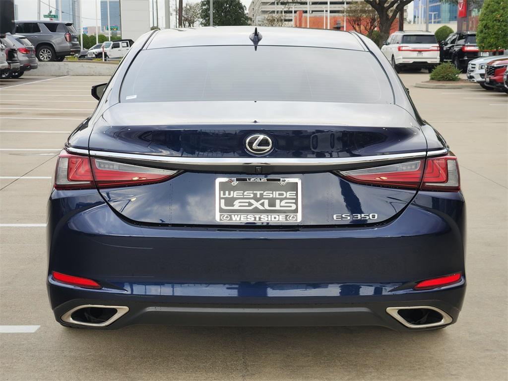 used 2021 Lexus ES 350 car, priced at $37,888