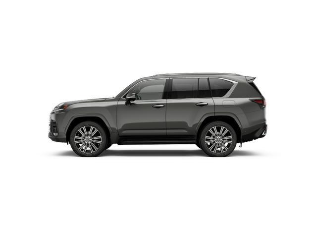 new 2025 Lexus LX 700h car, priced at $122,873