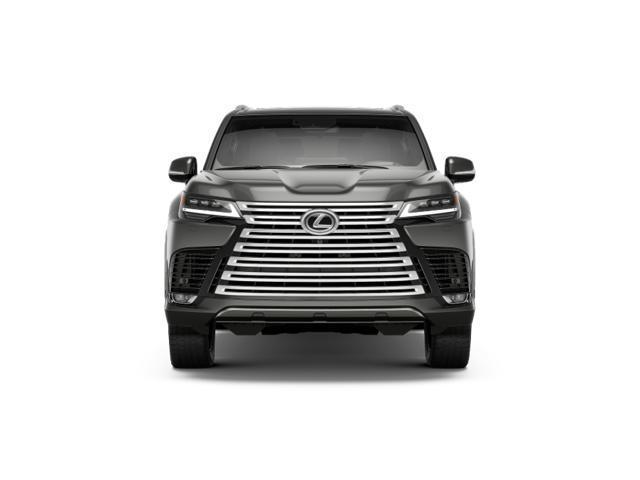 new 2025 Lexus LX 700h car, priced at $122,873
