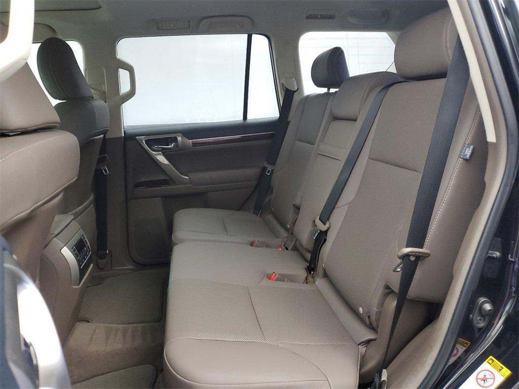 used 2019 Lexus GX 460 car, priced at $36,888