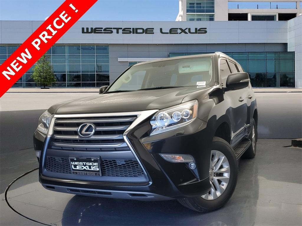 used 2019 Lexus GX 460 car, priced at $32,777