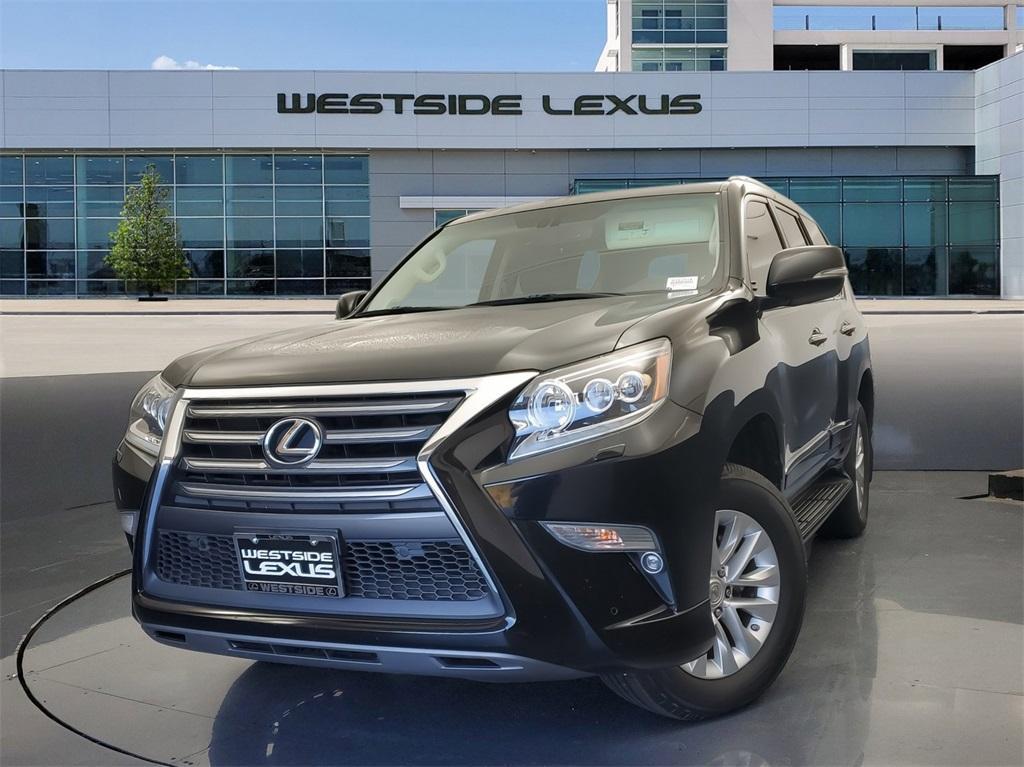 used 2019 Lexus GX 460 car, priced at $36,888