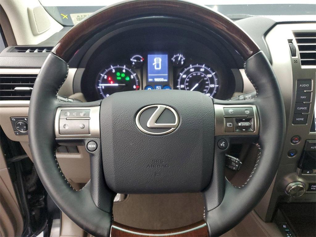 used 2019 Lexus GX 460 car, priced at $36,888