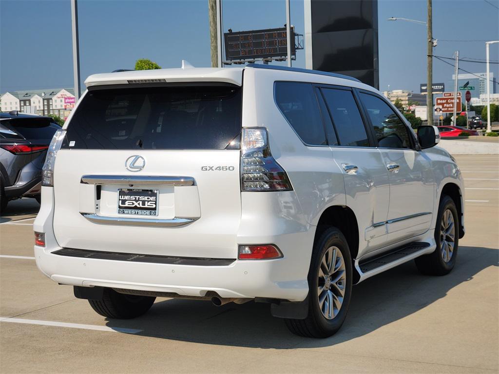 used 2019 Lexus GX 460 car, priced at $35,888