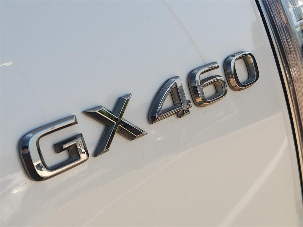 used 2019 Lexus GX 460 car, priced at $35,888