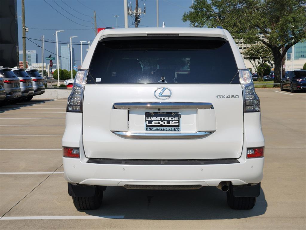 used 2019 Lexus GX 460 car, priced at $35,888
